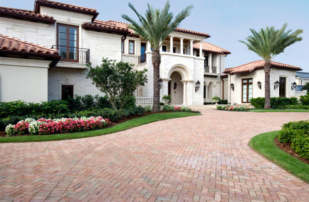 Best Best Driveway Pavers  in Moody Af, GA