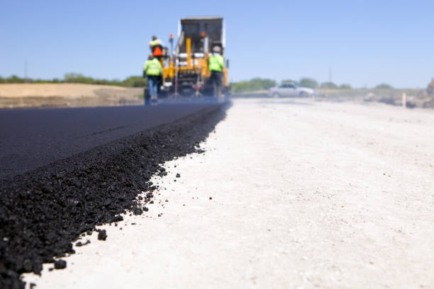 Best Residential Driveway Paver Services  in Moody Af, GA
