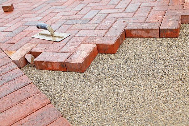 Best Residential Paver Driveway  in Moody Af, GA